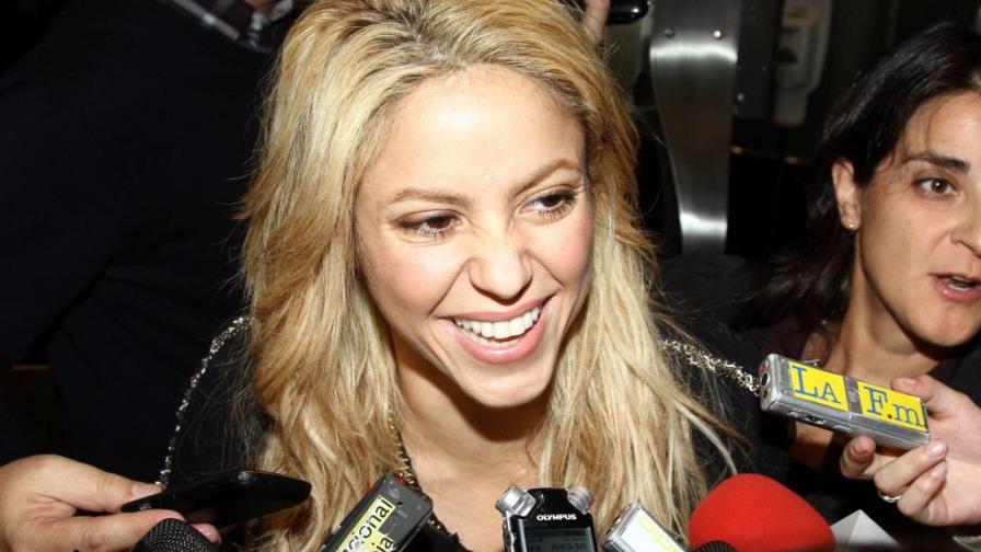 Shakira vive su mejor año convertida en la artista latina de mayor éxito