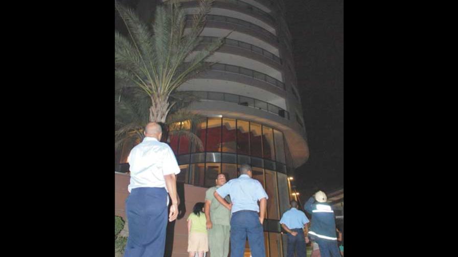 Brazo de acción de los bomberos en el DN sólo llega al piso once