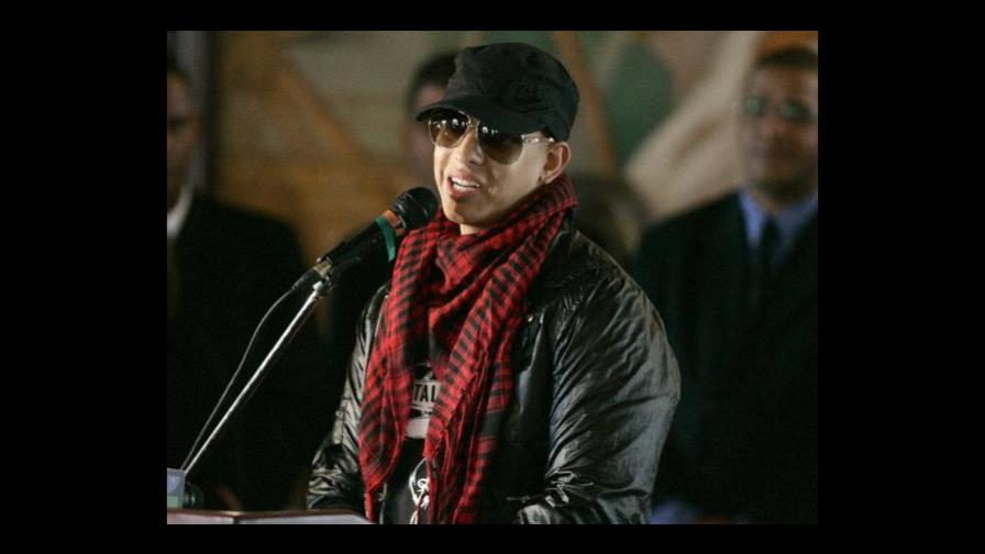 Daddy Yankee protagonizará película