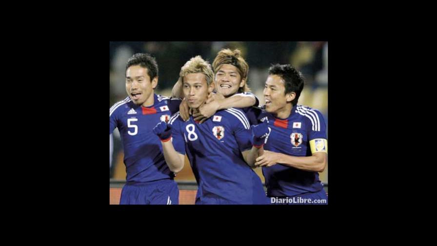 Clasificación nipona a base de tiros libres