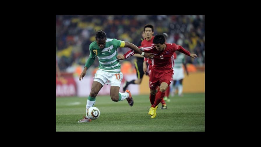 Costa de Marfil gana, pero es eliminado