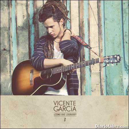 Vicente García estrenará disco - Diario Libre