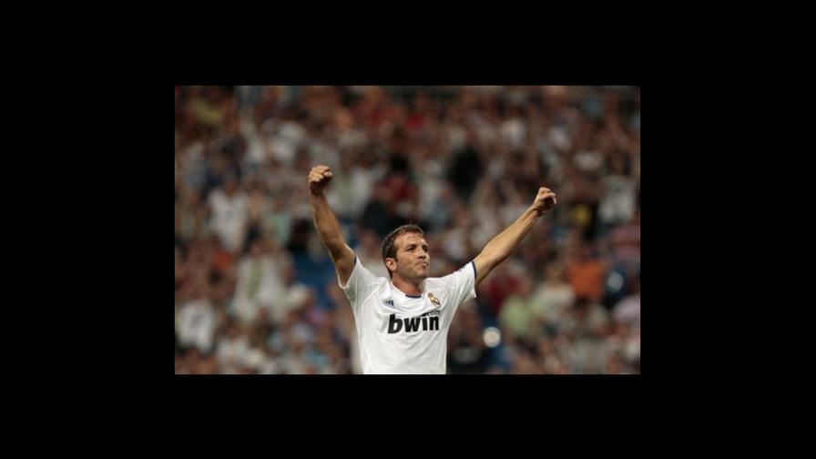 Real Madrid vende 2-0 a Peñarol y gana Trofeo Santiago Bernabéu