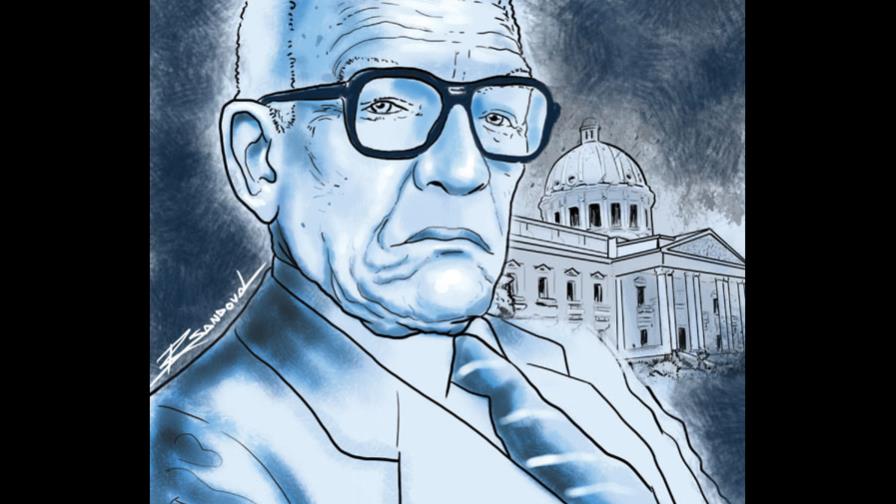 Juan Bosch: El prólogo