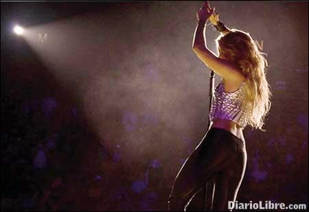 Shakira trae a RD su concierto en abril - Diario Libre