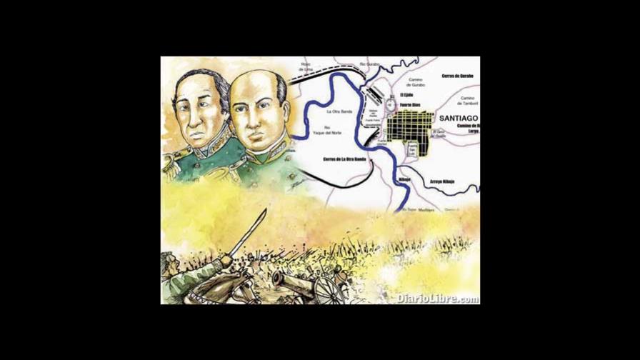 La batalla de Santiago