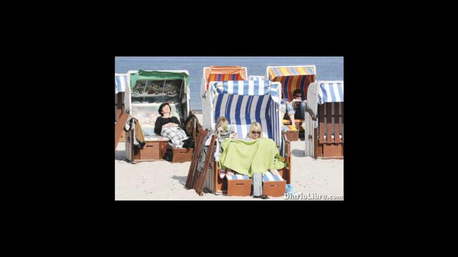 Los primeros atisbos del verano Los primeros atisbos del verano