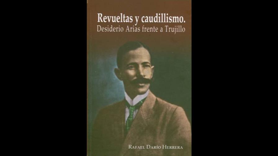 Circula libro sobre Desiderio Arias