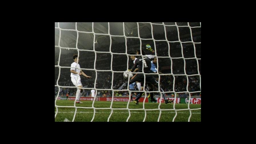 Corea del Sur le empata 1-1 a Uruguay Corea del Sur le empata 1-1 a Uruguay