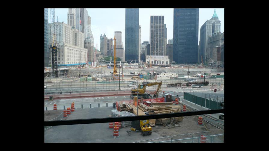 Familias de víctimas del 11S apoyan mezquita en NY