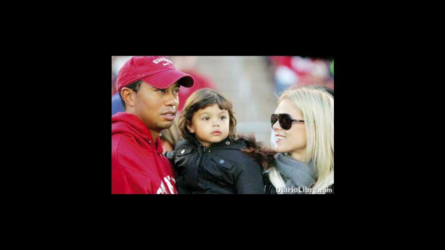 Woods dice que divorcio es un momento triste en su vida Woods dice que divorcio es un momento triste en su vida