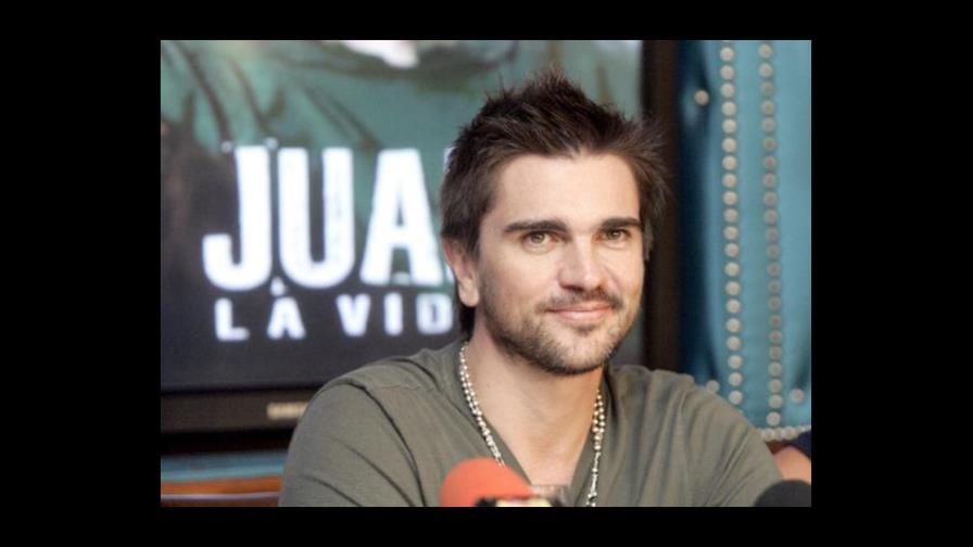 Juanes alcanza primer lugar con Yerbatero Juanes alcanza primer lugar con Yerbatero
