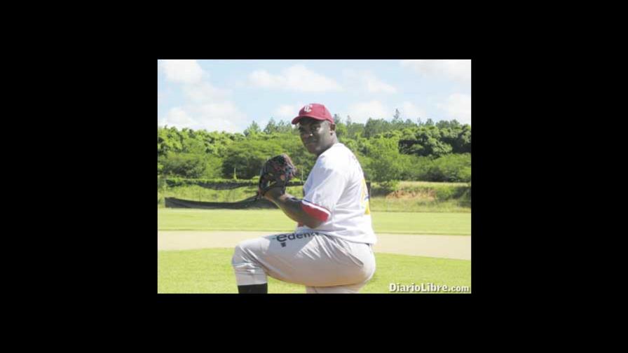 Esteban Yan confía que tendrá buen debut Esteban Yan confía que tendrá buen debut