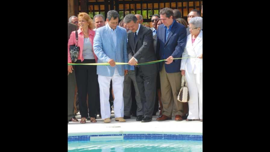 Inauguran Jarabacoa Country Club