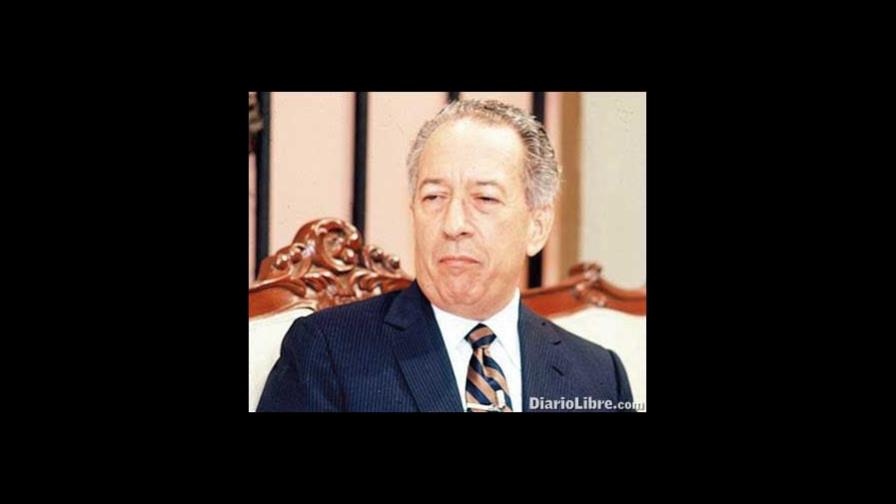 Jorge Blanco continúa conectado a ventilador Jorge Blanco continúa conectado a ventilador