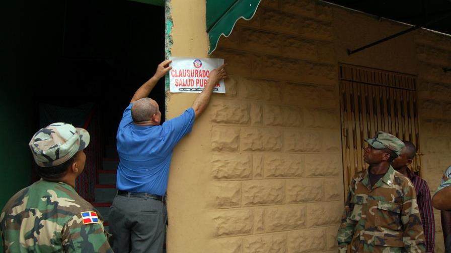 Health Ministry closes locales in Little Haiti