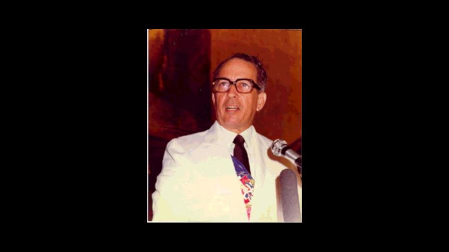 Fallece expresidente Salvador Jorge Blanco Fallece expresidente Salvador Jorge Blanco