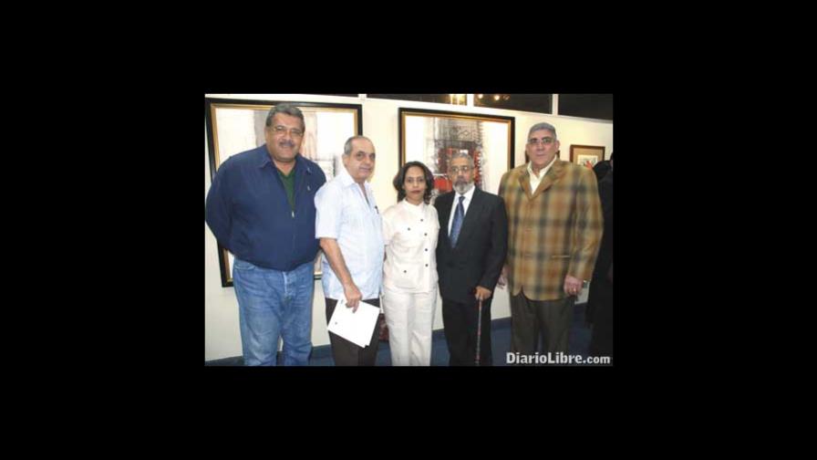 Funglode presenta exposición Imágenes, de Cuquito Peña