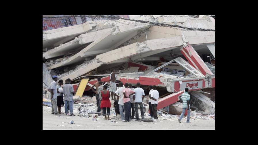 Radar aéreo de la NASA estudiará fallas en Haití y la República Dominicana