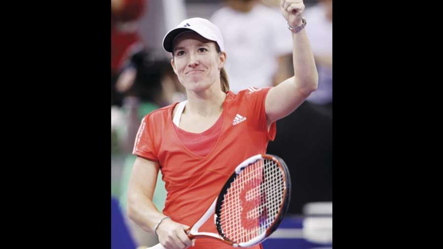 Deportes- Justine Henin