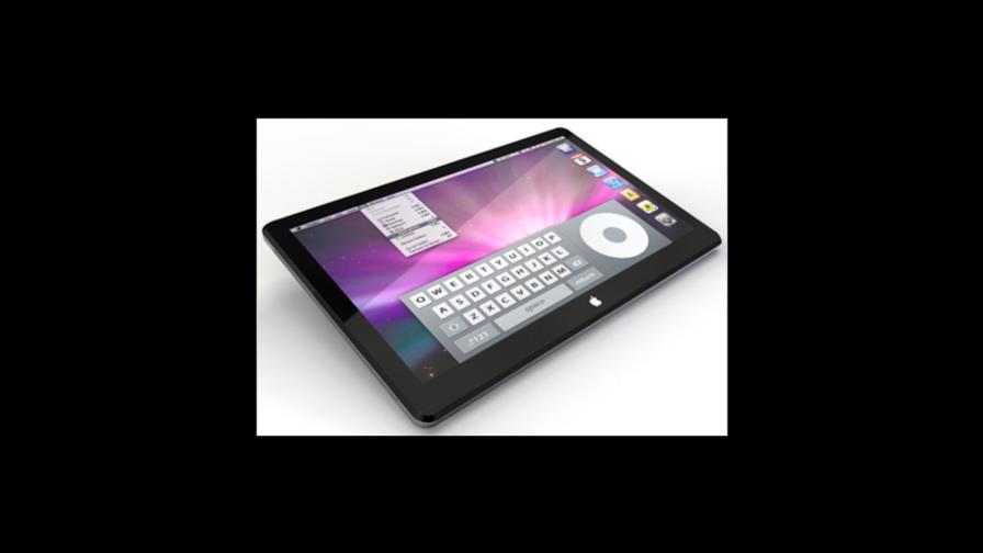 Apple presenta el iPad, su revolucionario ordenador de tableta