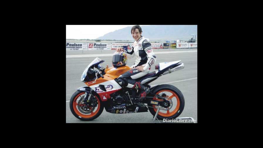 GP de Motos, con 6 chicas de Canadá