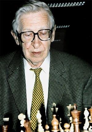 Muere Vasili Smislov, campeón del mundo y gran maestro de ajedrez