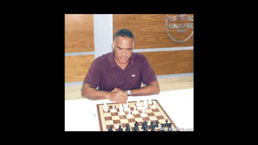 Ramón Mateo, campeón
