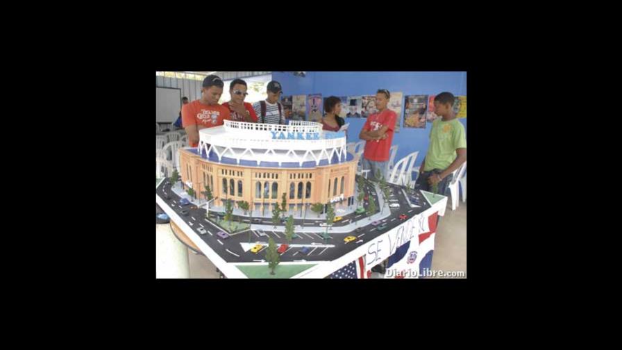 El Yankee Stadium se vende en la Feria