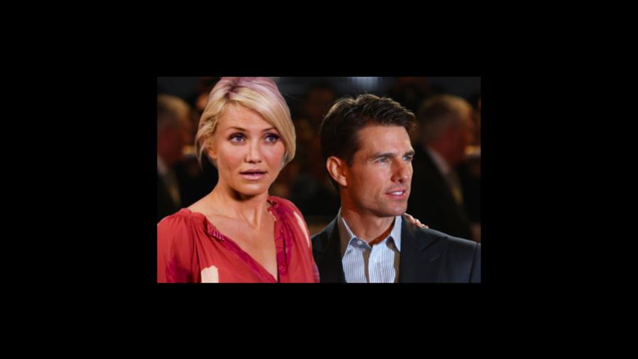 Tom Cruise y Camerón Díaz estrenarán en Sevilla la película Noche y día