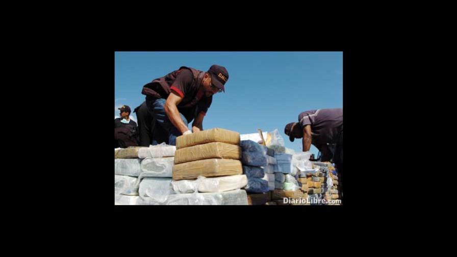 RD debe cuidarse de males del narcotráfico
