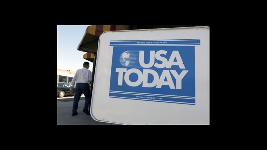 Diario USA Today anuncia cambio radical en personal y objetivos