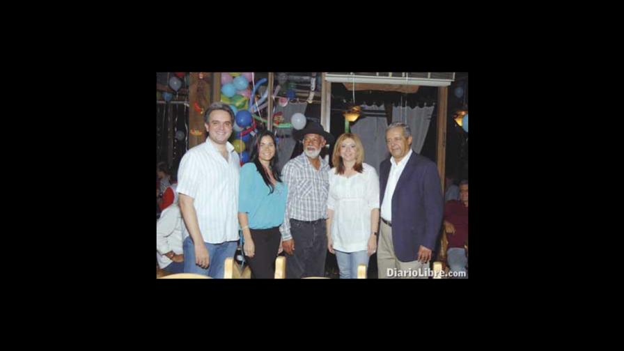 Los siete años de Madera Steak House