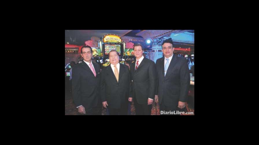 Casino Diamante Meliá con nueva tecnología