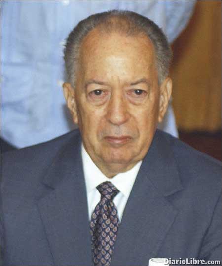 Former President Salvador Jorge Blanco died yesterday at 84