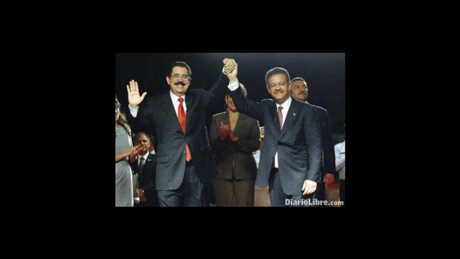 Zelaya calls DR democratic dialog capital Zelaya calls DR democratic dialog capital