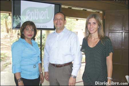 Vida sana y saludable con platos diversos
