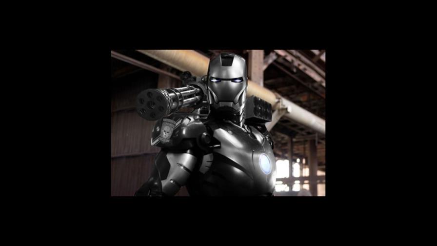 Iron Man 2, el regreso del héroe americano Iron Man 2, el regreso del héroe americano