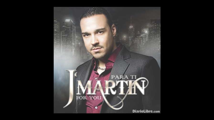 J Martin, nuevo valor de la bachata pop J Martin, nuevo valor de la bachata pop