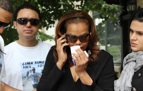 Familiares y amigos dan último adiós a José Lima en NY