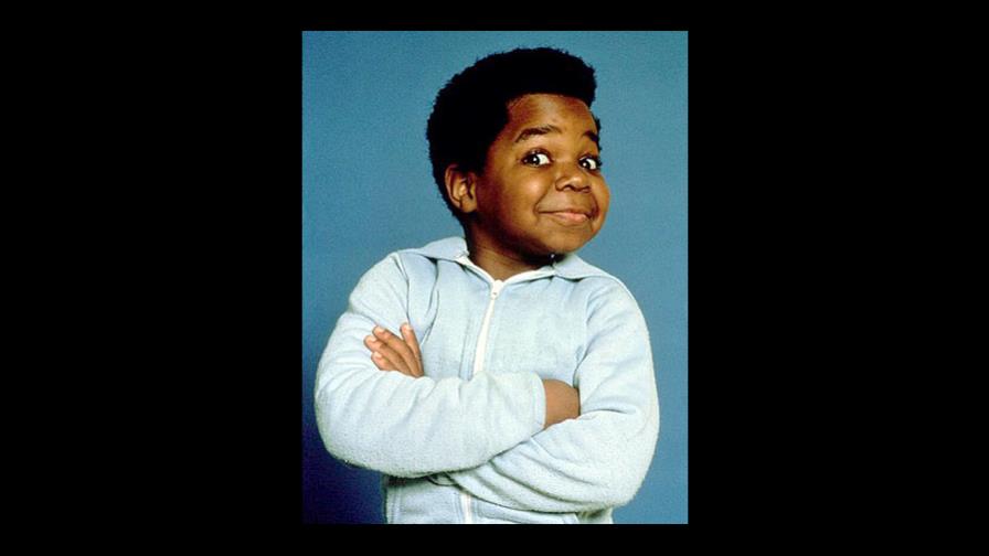 Muere Gary Coleman, el pequeño astro de Arnold