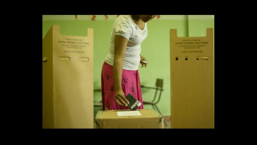 Informe observadores Parlacen dice proceso de comicios fue tranquilo