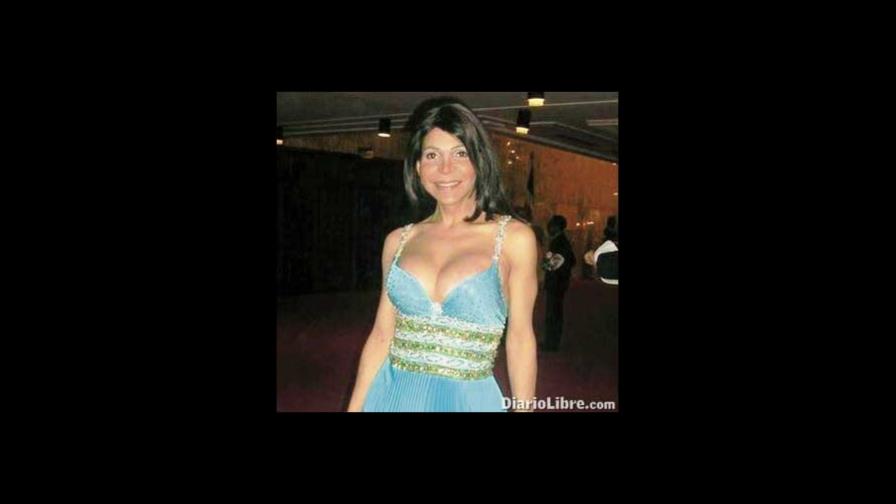 Mia Cepeda, víctima atraco en Venezuela