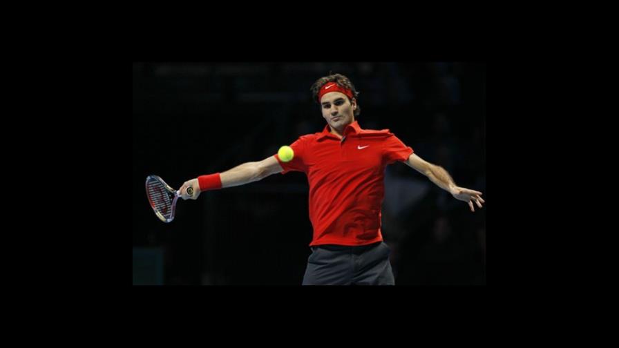 Federer vence a Nadal y gana Copa Masters Federer vence a Nadal y gana Copa Masters