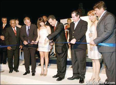 Inauguran segunda parte del Complejo Cadaqués Caribe