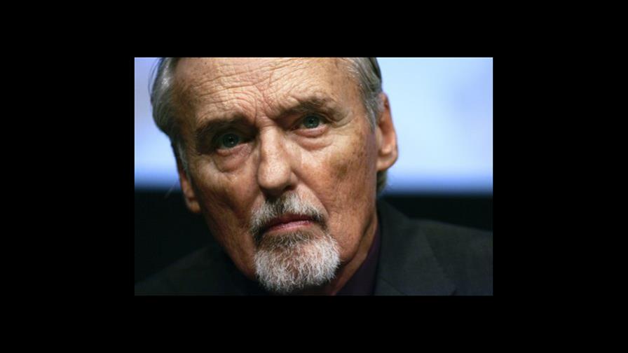 Muere actor y director Dennis Hopper a los 74 años