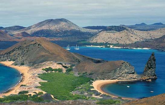 Islas Galápagos salen de lista de patrimonio mundial en riesgo