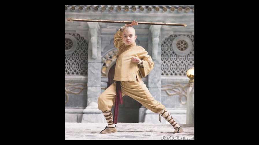 El último maestro del aire mal evaluado