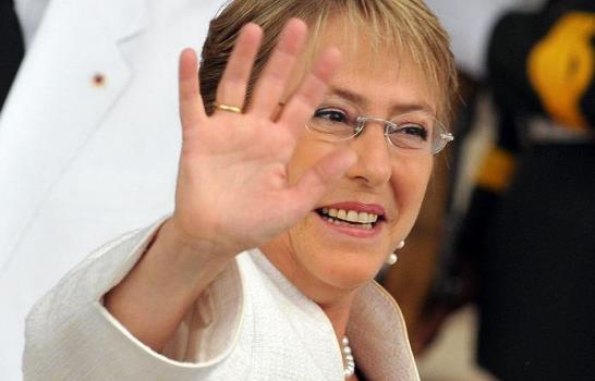UASD otorgará Doctor Honoris Causa a ex presidenta chilena Michelle Bachelet