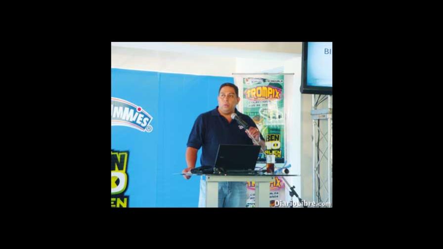 Lanzan promoción Los Trompix Ben10 de Yummies